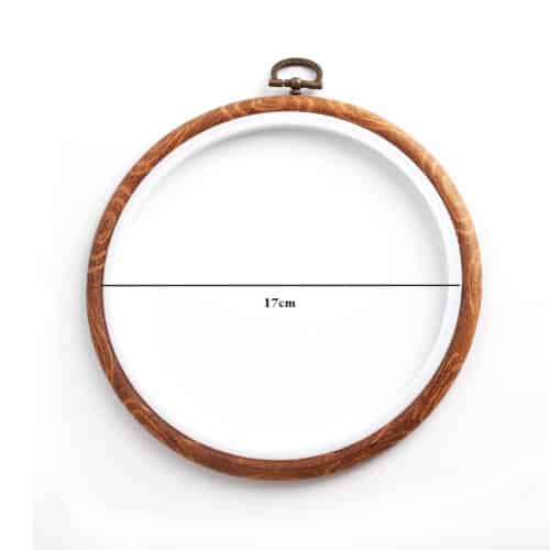 Circle Frame 17cm