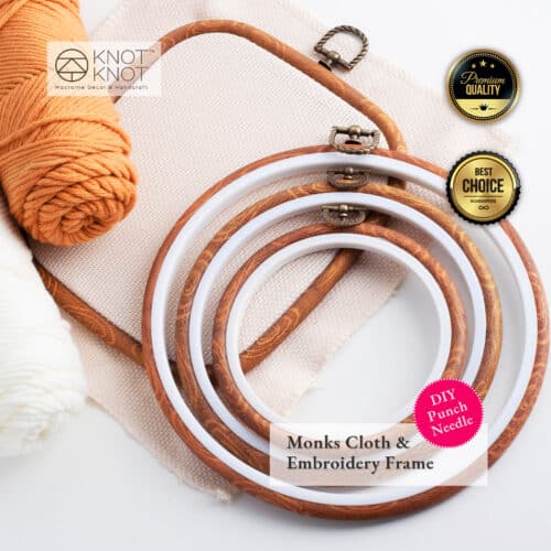 Monks Cloth 36x36cm(2pcs)