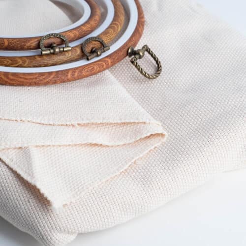 Monks Cloth 28x28cm (2pcs)