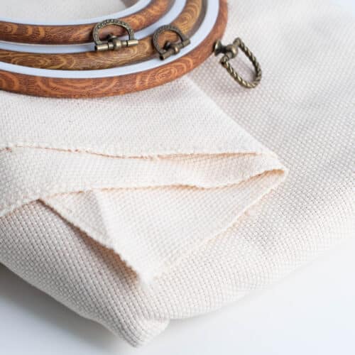 Monks Cloth 24x24cm (2pcs)